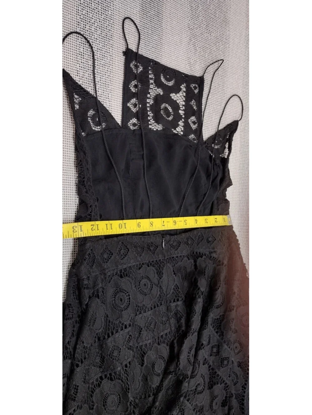 FREE PEOPLE Black Backless Party Sexy Dress Sundress Kierchief Size 2 S TAG 128$